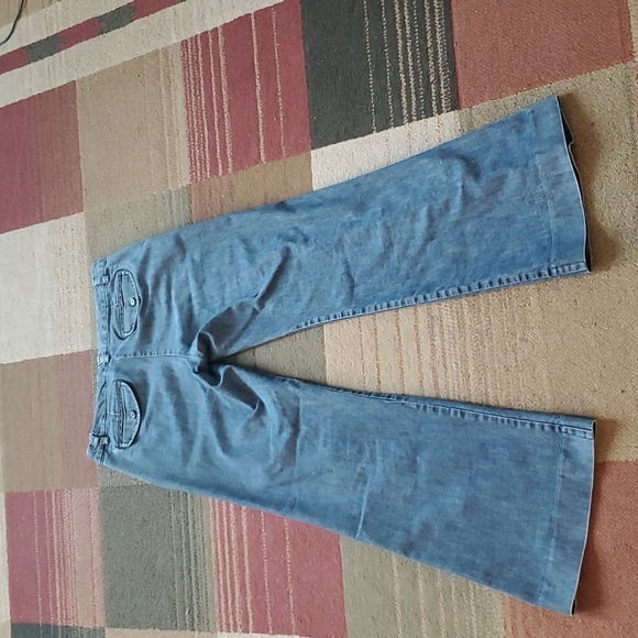 GAP wide leg jean - Picture 2 of 5